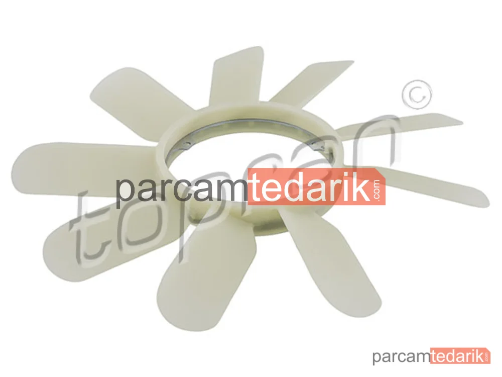 400998001 | Soğutma Fanı — Mercedes-Benz 190, Mercedes-Benz C-Serisi, Mercedes-Benz E-Serisi T-Model