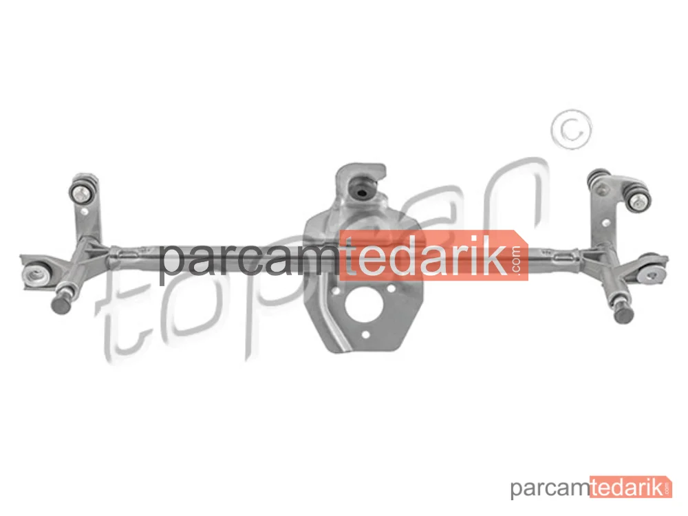 Silecek kol bağlantısı — Opel Corsa C - 207944001