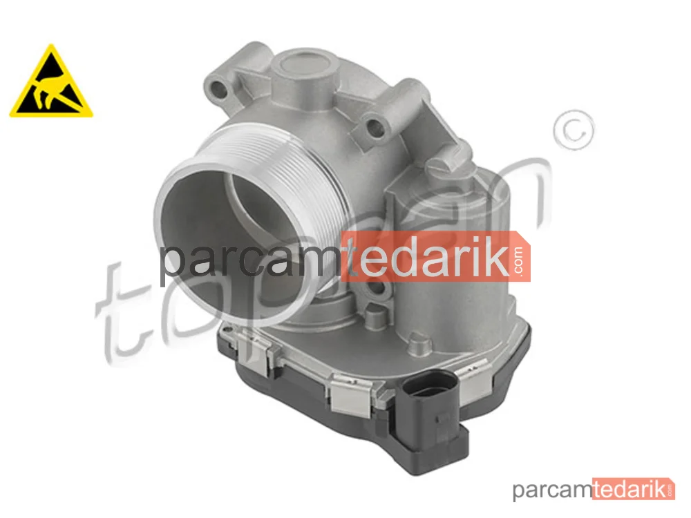 639306001 | Gaz Kelebeği — Audi A5, Audi A5 Cabrio, Audi TT