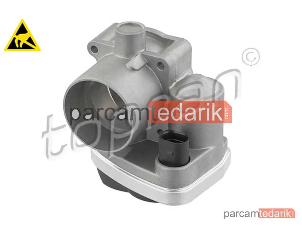 639307001 | Gaz Kelebeği — Seat Arosa, Seat Cordoba, Seat Ibiza II