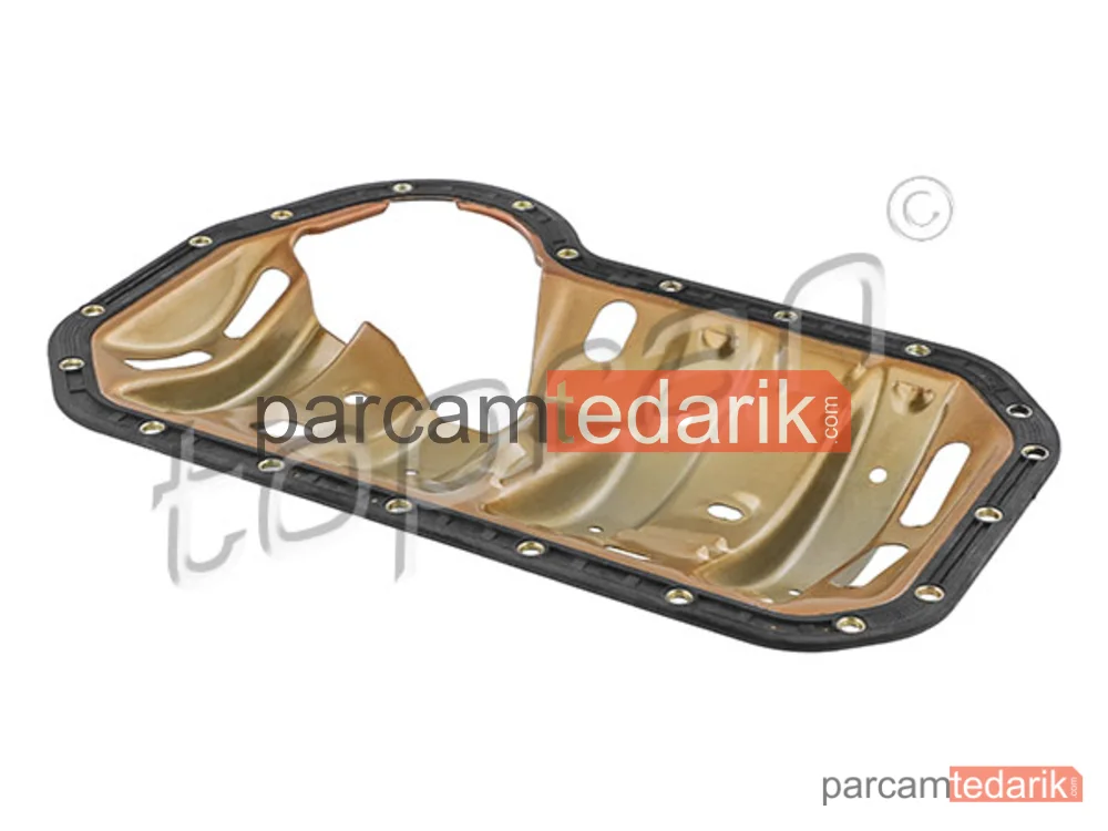 100714001 | Yağ karteri — Seat Cordoba, Seat Ibiza II, VW Transporter T4 Minibüs/Otobüs (70B, 70C, 7DB, 7DK, 70J, 70K,)