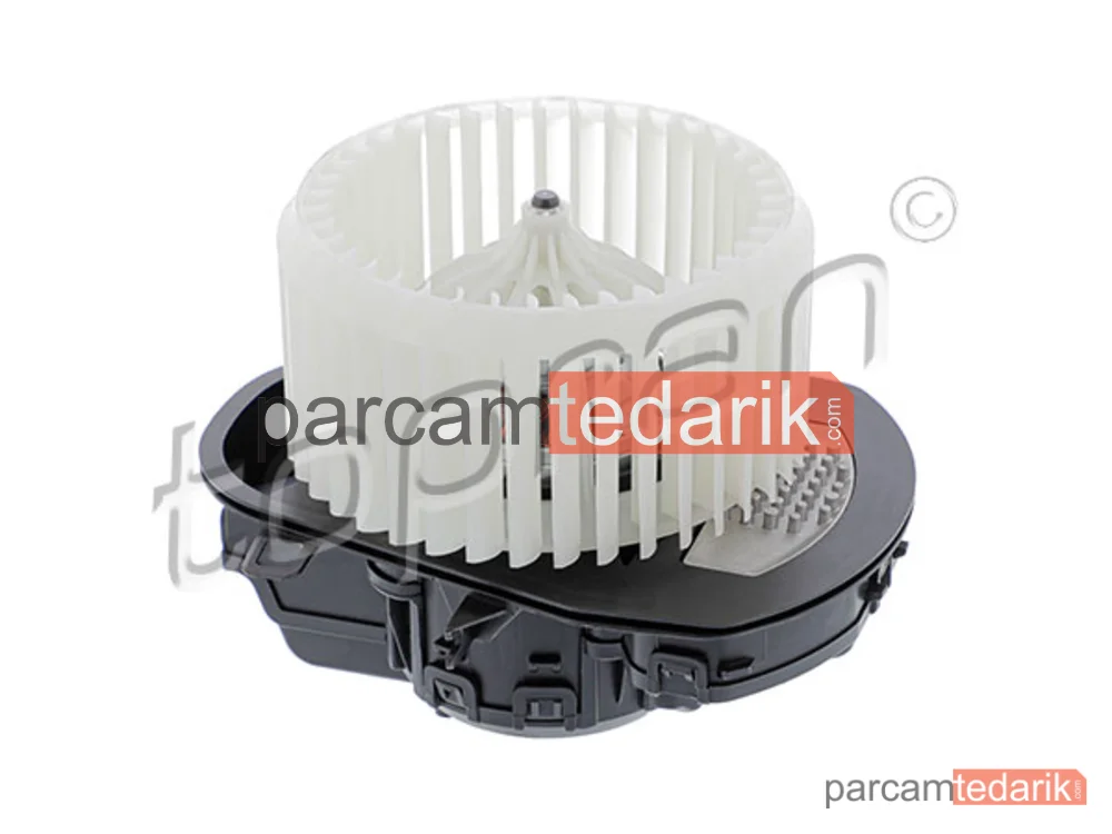 115214001 | Kalorifer Fan Motoru — Porsche Cayenne, VW Touareg