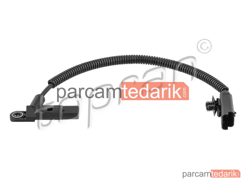 623124001 | Devir Sensörü — Citroën Berlingo Kasa/büyük limuzin, Ford Transit Courier B460 Kasa/büyük limuzin, Ford Transit Courier B460 MPV