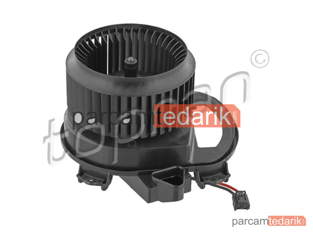 409673001 | Kalorifer Fan Motoru — Mercedes-Benz CLA Coupe, Mercedes-Benz CLA Shooting Brake, Mercedes-Benz GLA-Serisi