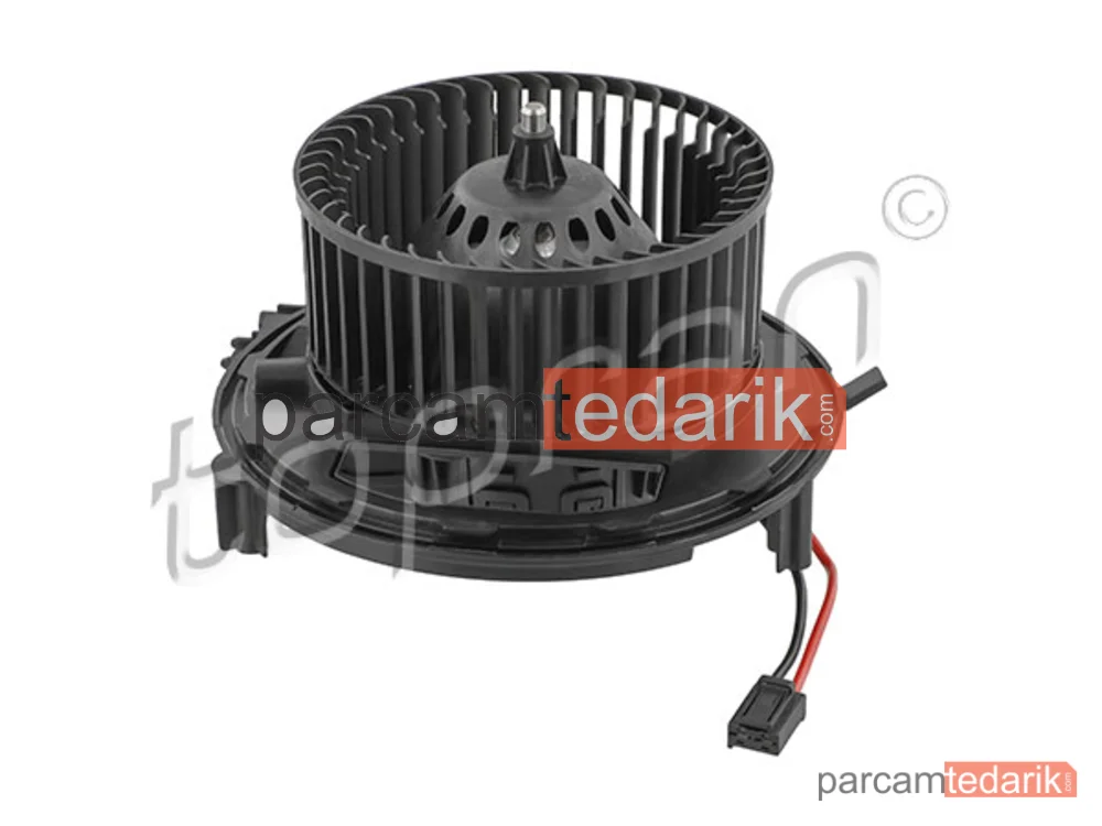 117018001 | Kalorifer Fan Motoru — Seat Leon ST, VW Golf VII, VW Golf VII Variant