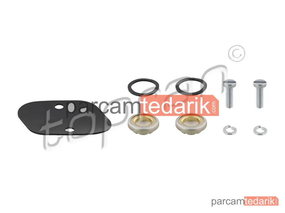 101493001 | Vakum Pompası — VW Golf I, VW Jetta I, VW Golf II