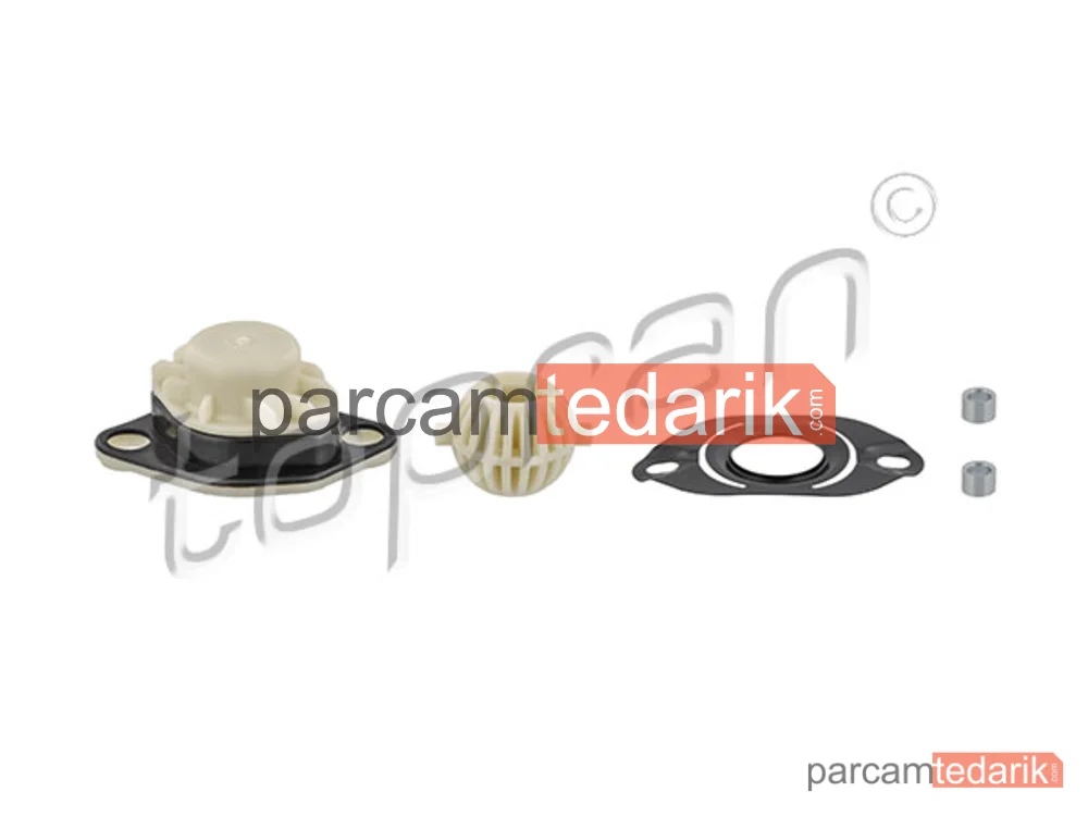 102855001 | Onarım / Bakım — Seat Ibiza II, VW Golf II, Seat Cordoba