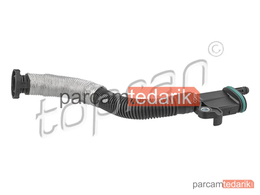 118580001 | Külbütör Kapak Contası — VW Passat B6, VW Passat B6 Variant, VW Tiguan