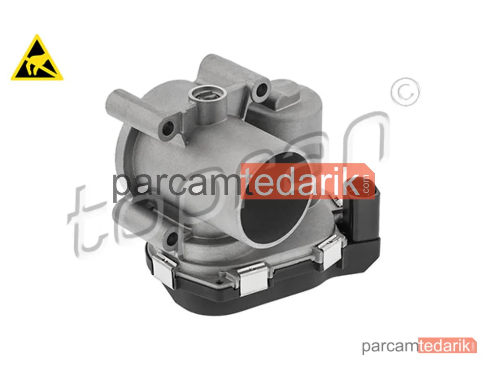 639315001 | Gaz Kelebeği — Seat Cordoba, Seat Ibiza III, Skoda Roomster