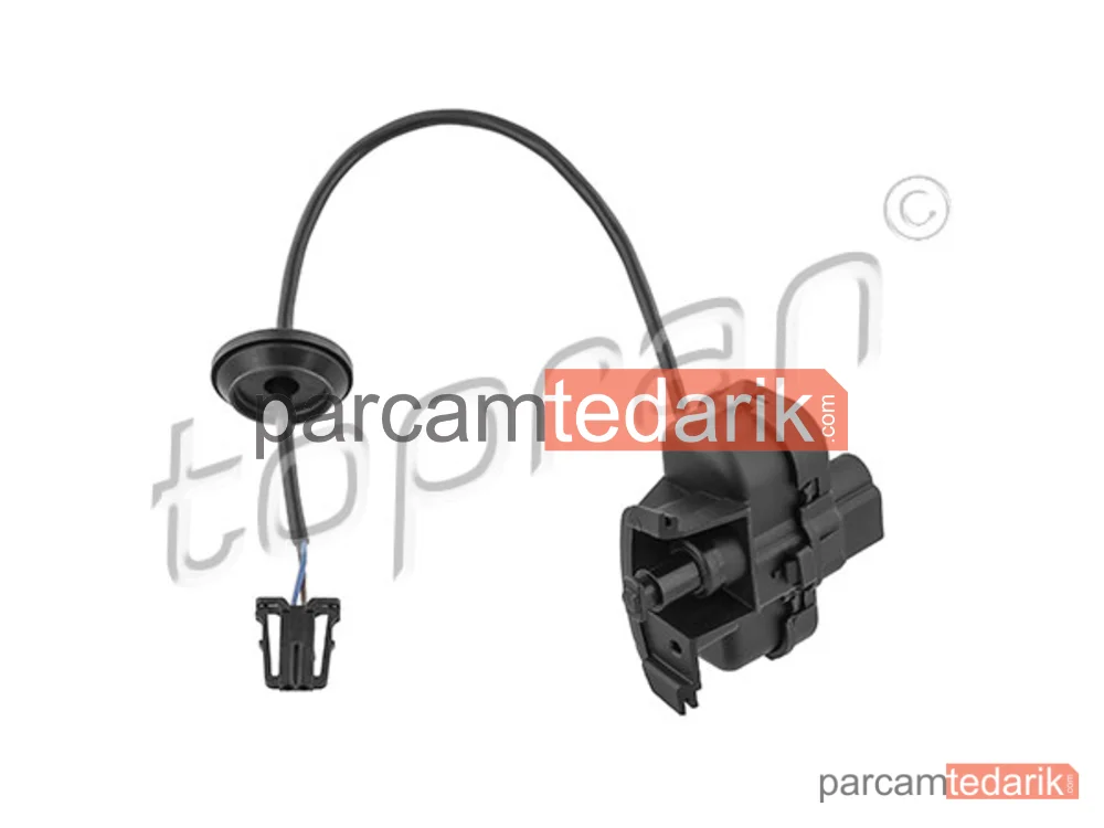 Merkezi kilitleme sistemi — VW Tiguan, VW Scirocco III, Skoda Superb II - 633211001