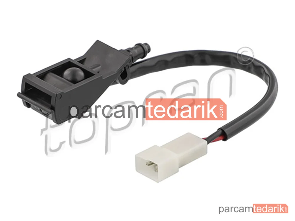 Yıkama suyu memesi — VW Polo V, VW Bora I, VW Golf IV Variant - 118504001