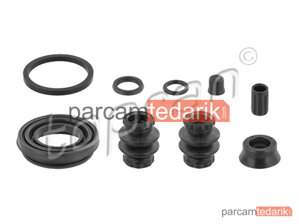 109965001 | Fren Kaliperi — Seat Cordoba, Seat Ibiza II, VW Lupo I