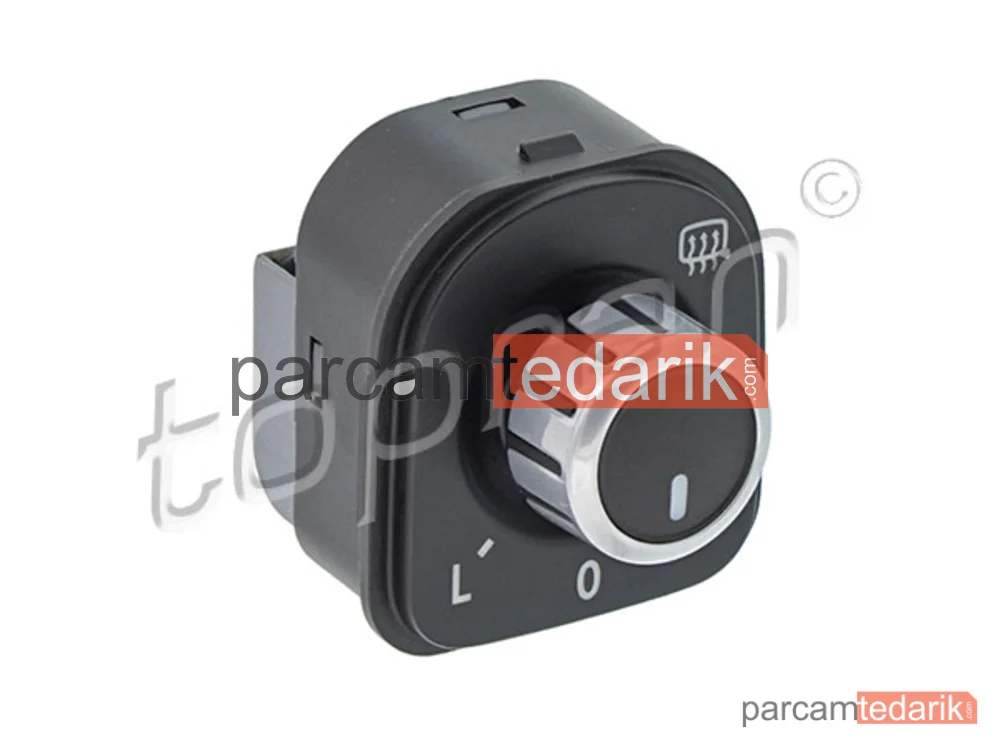 Ayna — VW Tiguan, VW Golf VI, VW Passat B7 - 115167001