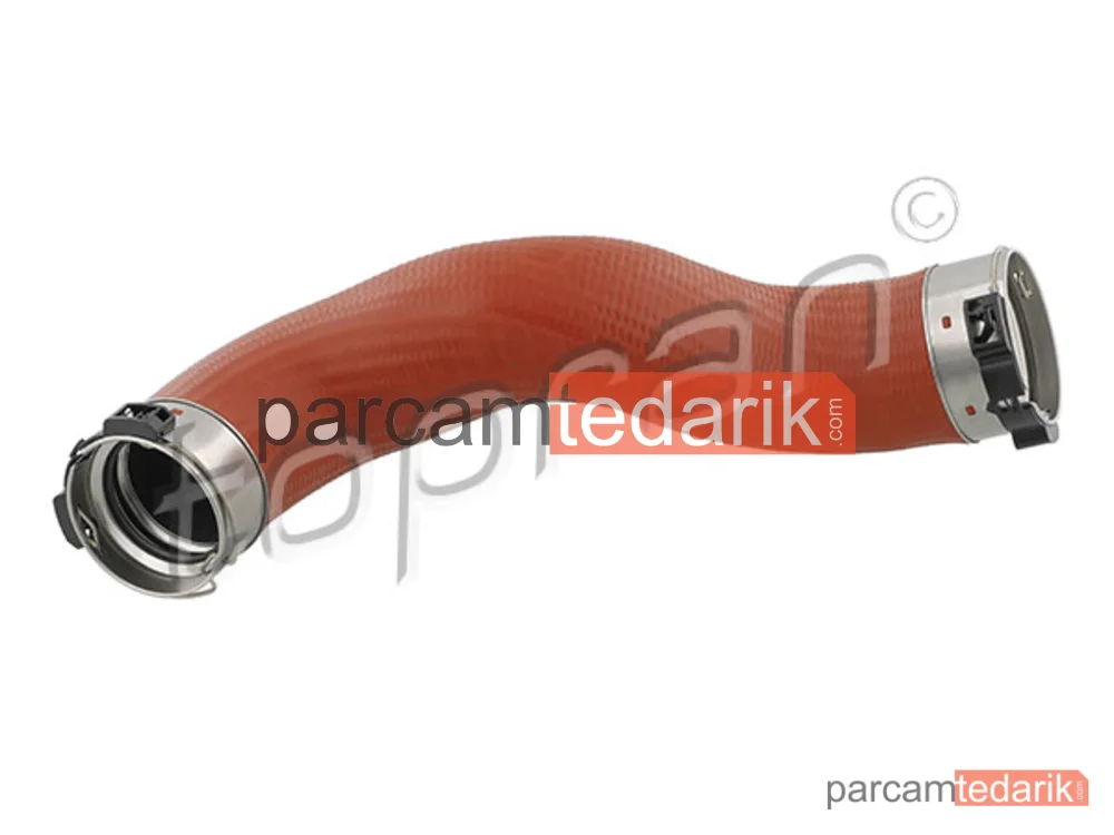408414001 | Turbo Hortumu — Mercedes-Benz CLS, Mercedes-Benz E-Serisi, Mercedes-Benz E-Serisi Coupe