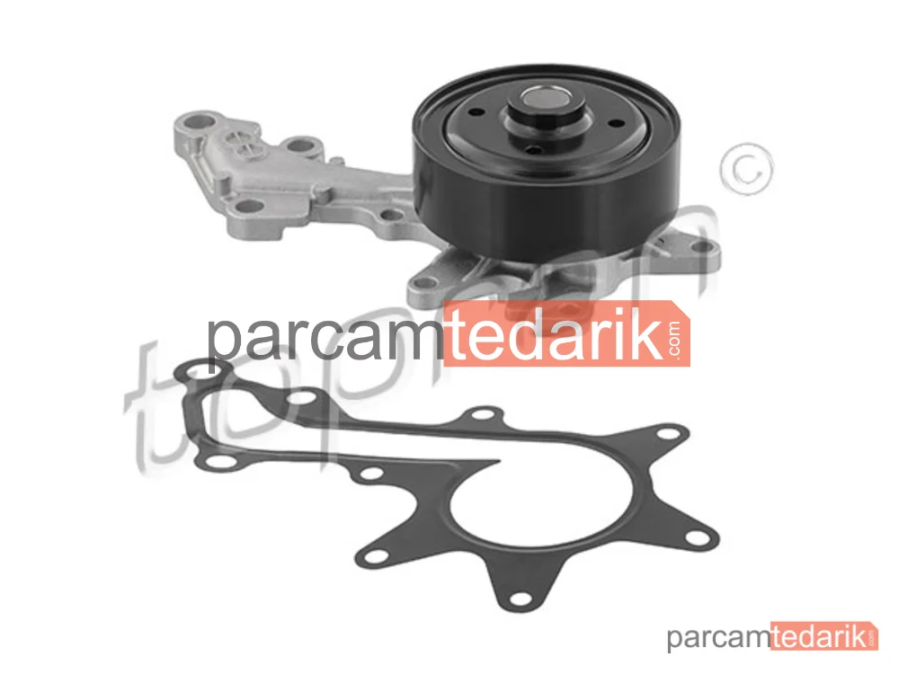 620680001 | Su Pompası — Toyota Yaris, Toyota Auris, Toyota Corolla Sedan