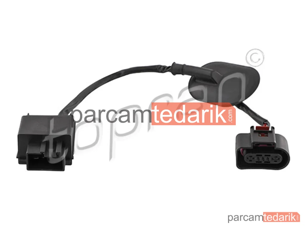 115834001 | Aksesuar/Parçalar — VW Golf V, VW Scirocco III, Seat Ibiza IV