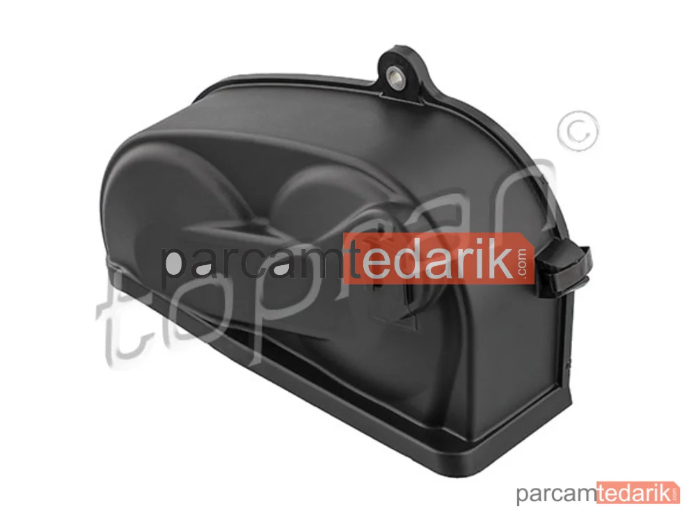 118529001 | Triger kayışı muhafazası — VW Golf VII Variant, Seat Leon ST, VW Golf VII