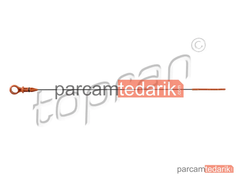 Yağ Ölçme Çubuğu — Citroën Jumpy II, Citroën Jumpy II Panelvan/Van, Citroën C8 - 723518001