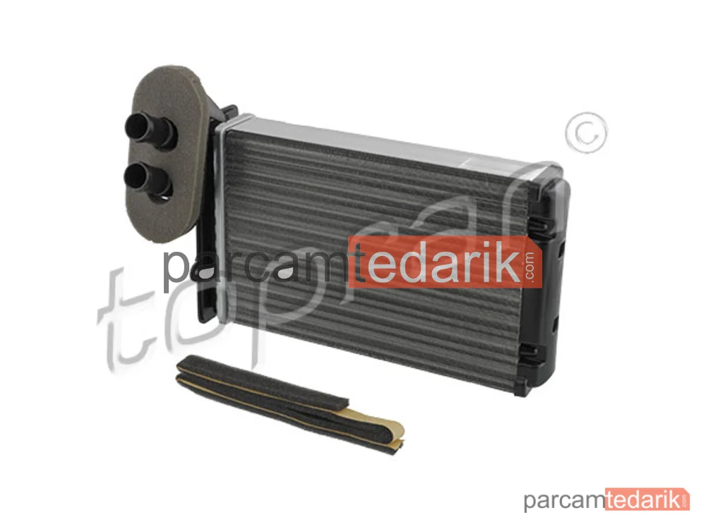 103147001 | Kalorifer Radyatörü — Seat Ibiza II, VW Golf II, VW Passat B3/B4