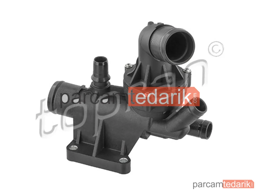Termostat — Mercedes-Benz C-Serisi, Mercedes-Benz C-Serisi T-Model, Mercedes-Benz Vito Panelvan/Van - 638763001