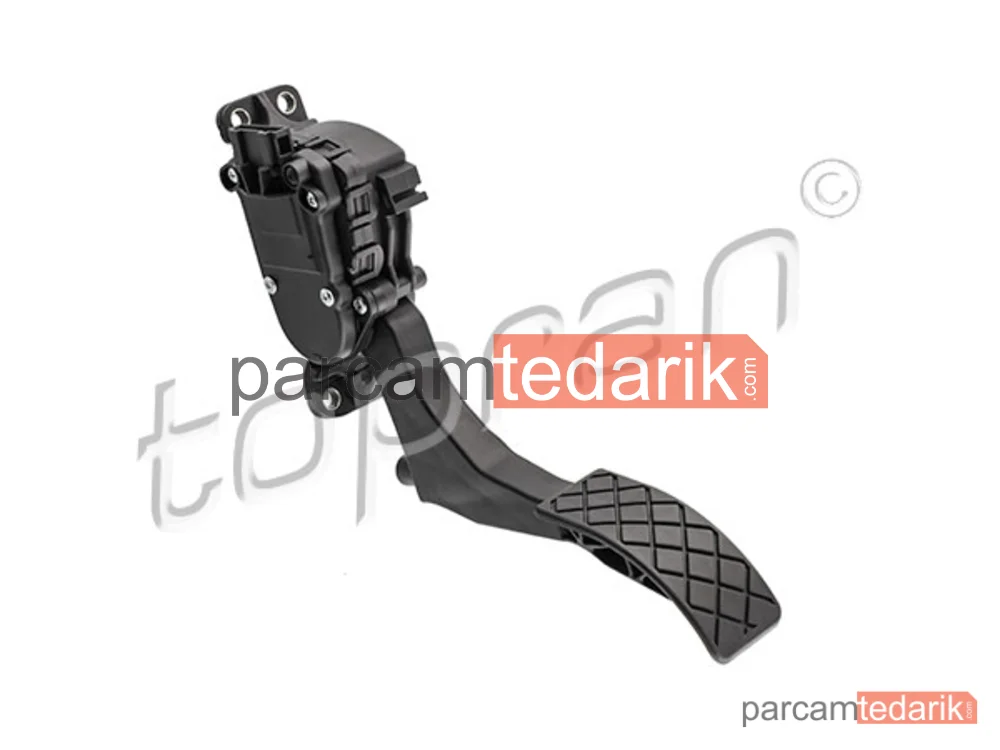 633701001 | El/Ayak Kaldırma Tertibatı — Seat Toledo IV, Audi A1 Sportback, Skoda Rapid Spaceback