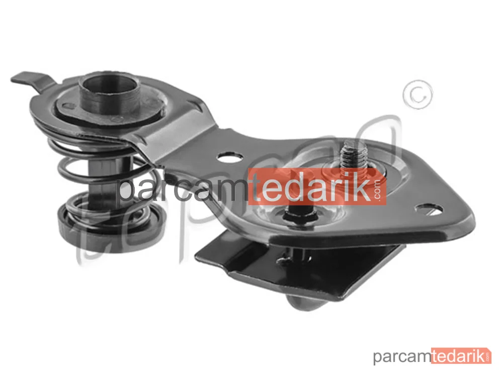 Motor kaputu/parçaları/izolasyonu — Mercedes-Benz E-Serisi, Mercedes-Benz E-Serisi T-Model, Mercedes-Benz CLS - 410157001
