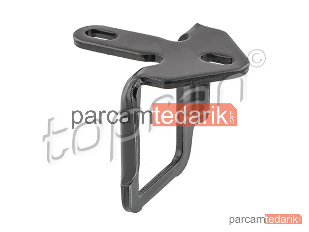 Motor kaputu/parçaları/izolasyonu — Mercedes-Benz Vito Panelvan/Van, Mercedes-Benz Vito Tourer, Mercedes-Benz V-Serisi - 410150001
