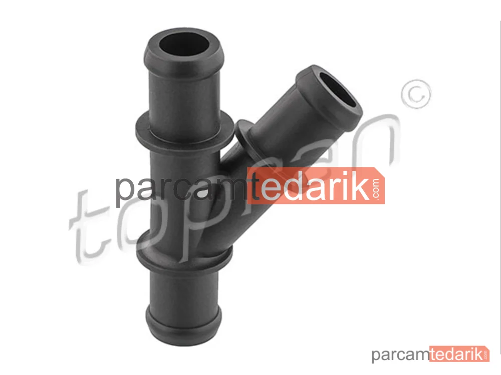117993001 | Flanş — VW Golf VII, Seat Leon ST, VW Golf Sportsvan VII