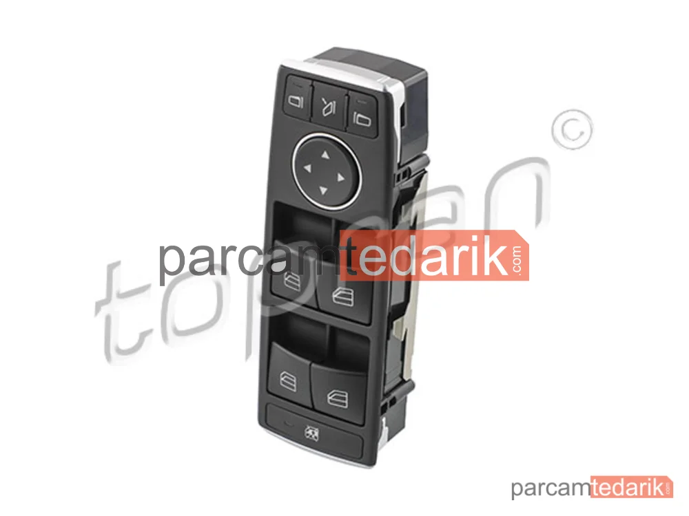 409627001 | Cam Krikosu — Mercedes-Benz CLA Coupe, Mercedes-Benz GLA-Serisi, Mercedes-Benz CLA Shooting Brake