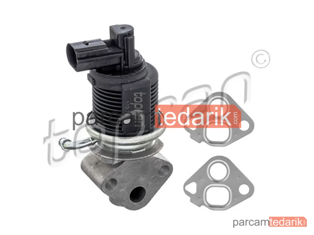 113753001 | EGR Valfi — Seat Cordoba, Seat Ibiza II, Seat Toledo II