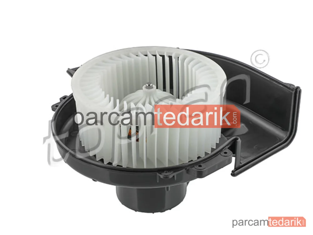115207001 | Kalorifer Fan Motoru — Seat Ibiza IV, VW Polo V, Seat Toledo IV