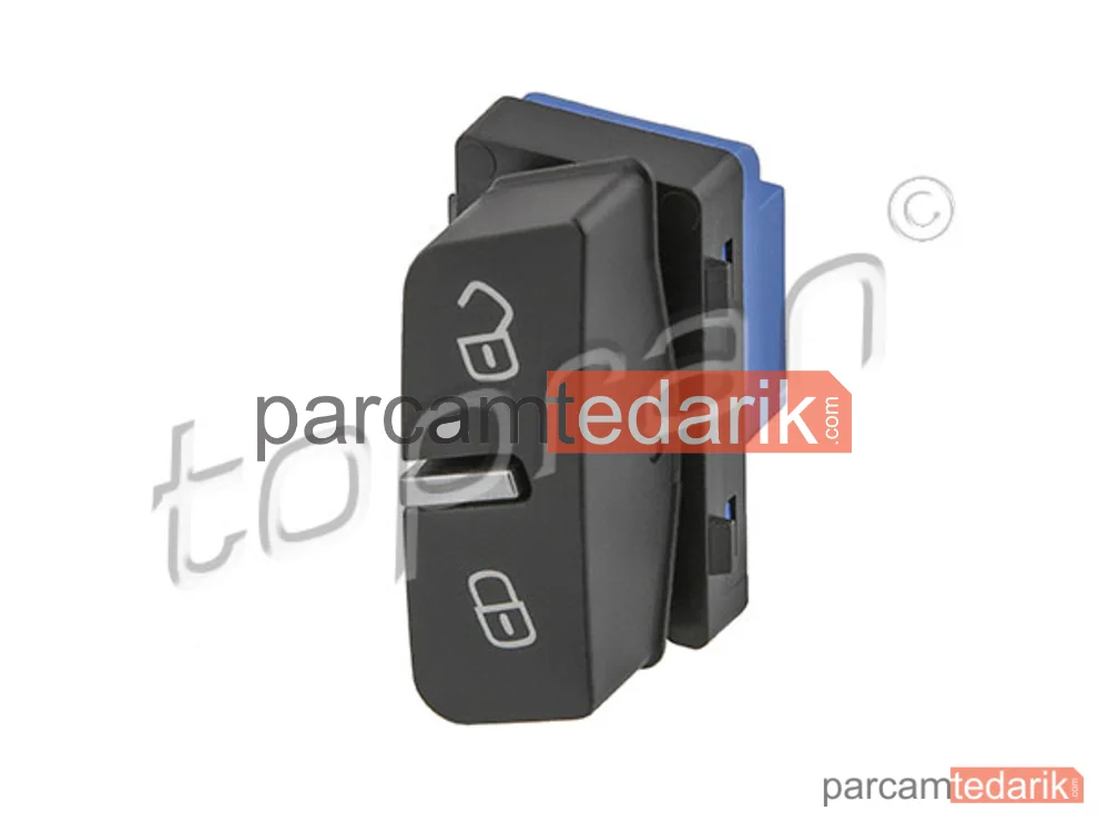 Merkezi kilitleme sistemi — VW Touareg - 118911001