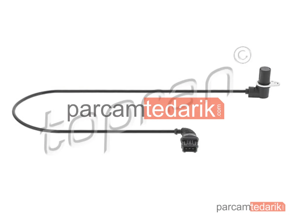 501441001 | Devir Sensörü — BMW 5, BMW 3, BMW 3 Cabrio