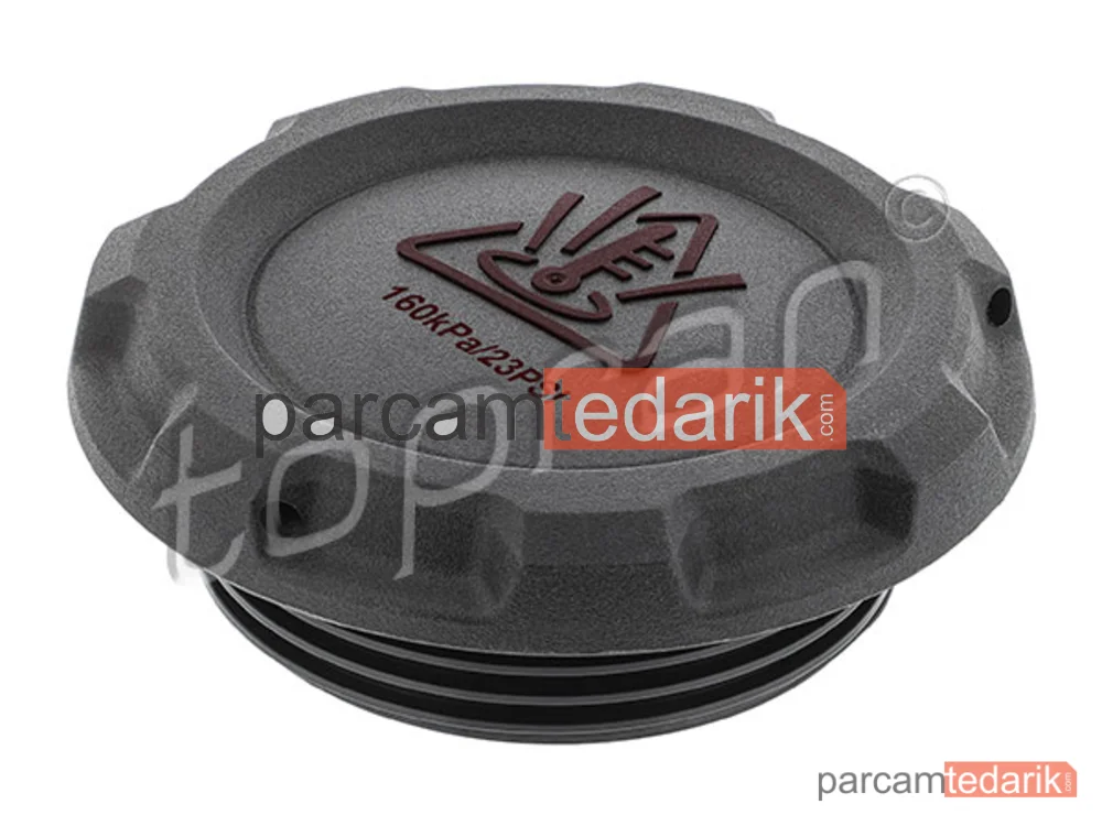 118075002 | Radyatör Ek Depo Kapağı — Seat Leon ST, VW Golf VII, VW Golf VII Variant