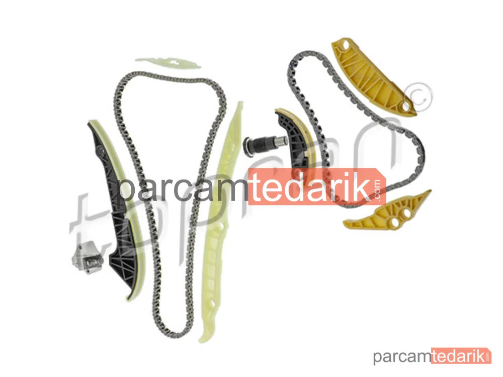 117288001 | Triger Zinciri Seti — VW Tiguan, VW CC B7, VW EOS