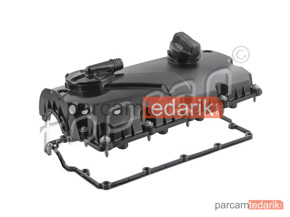 118794001 | Külbütör Kapak Contası — Seat Leon, Skoda Octavia I Combi, VW Golf V