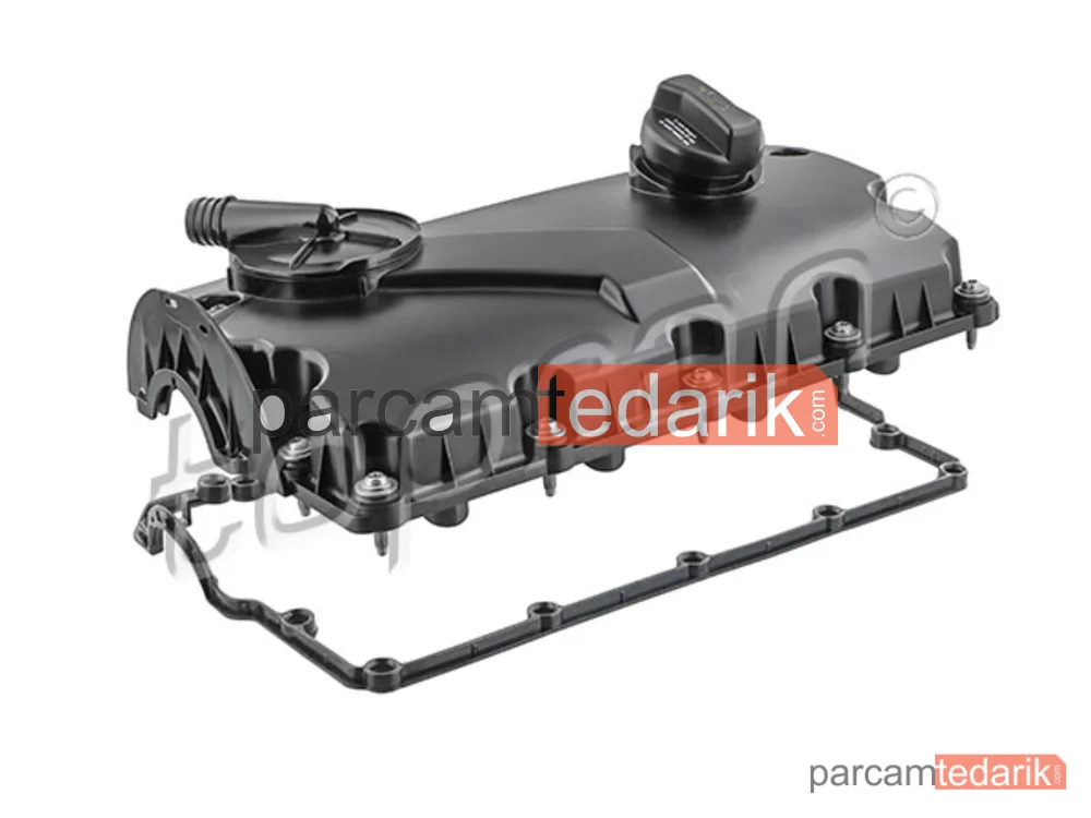 117766001 | Külbütör Kapak Contası — Skoda Superb I, Seat Alhambra, VW Passat B5.5