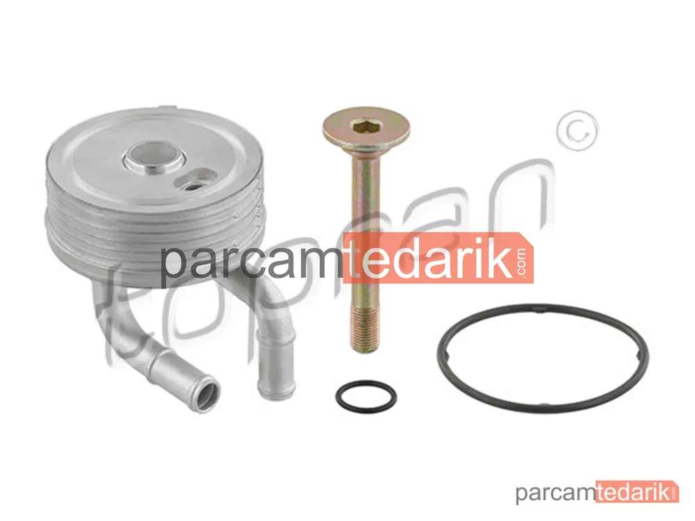 625262001 | Şanzıman Yağ Soğutucusu — Seat Ibiza III, VW Polo IV, Seat Cordoba