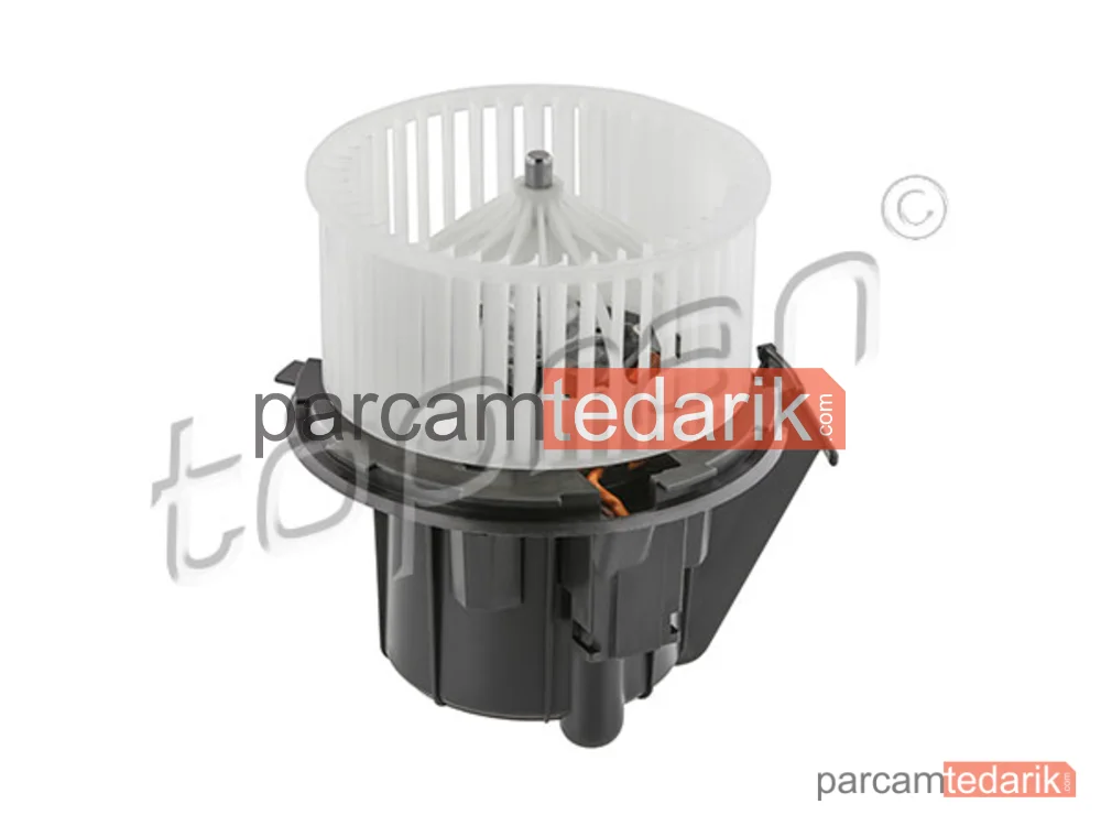 723992001 | Kalorifer Fan Motoru — Citroën C4 Cactus, Citroën DS3, Citroën C3 II