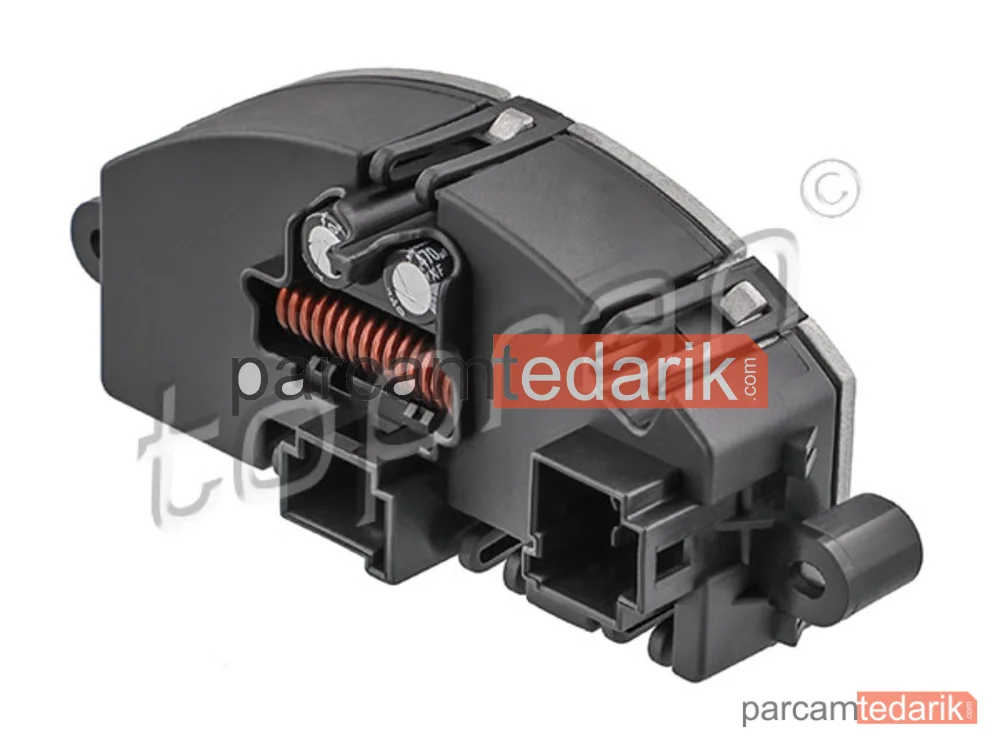 410012001 | Soğutma Fanı — Audi A5 Cabrio, Audi A5, Audi A4 B8 Avant