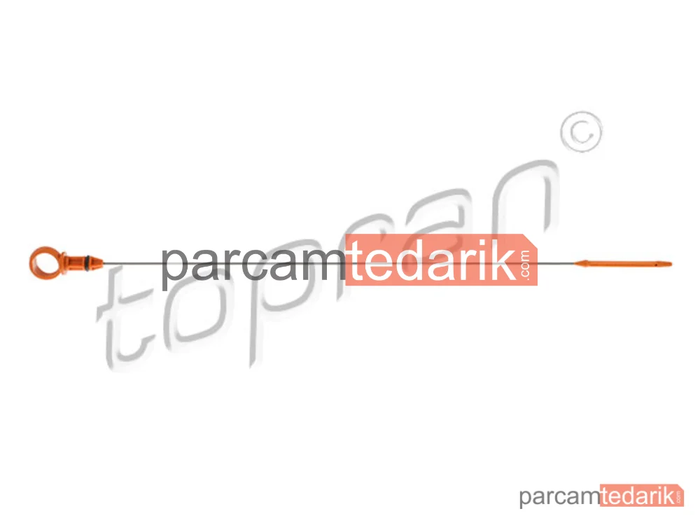 Yağ Ölçme Çubuğu — Citroën C3 Aircross I, Citroën C4 II, Citroën C4 Spacetourer - 724209001