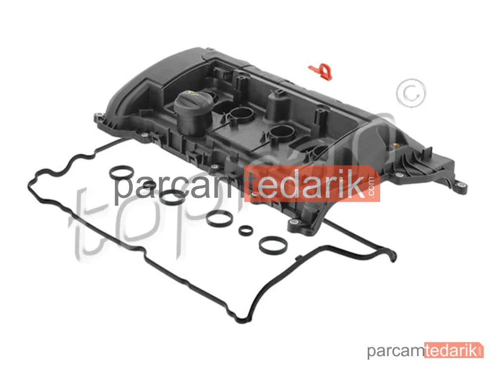 724158001 | Külbütör Kapak Contası — Mini Mini, Mini Mini Clubman, Citroën C4 II