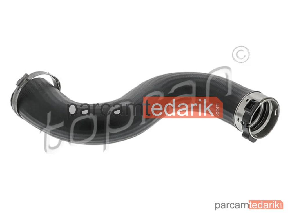 119066001 | Turbo Hortumu — VW Crafter 30-50 Panelvan/Van, VW Crafter 30-50 Platform şasi, VW Crafter 30-35 Minibüs/Otobüs