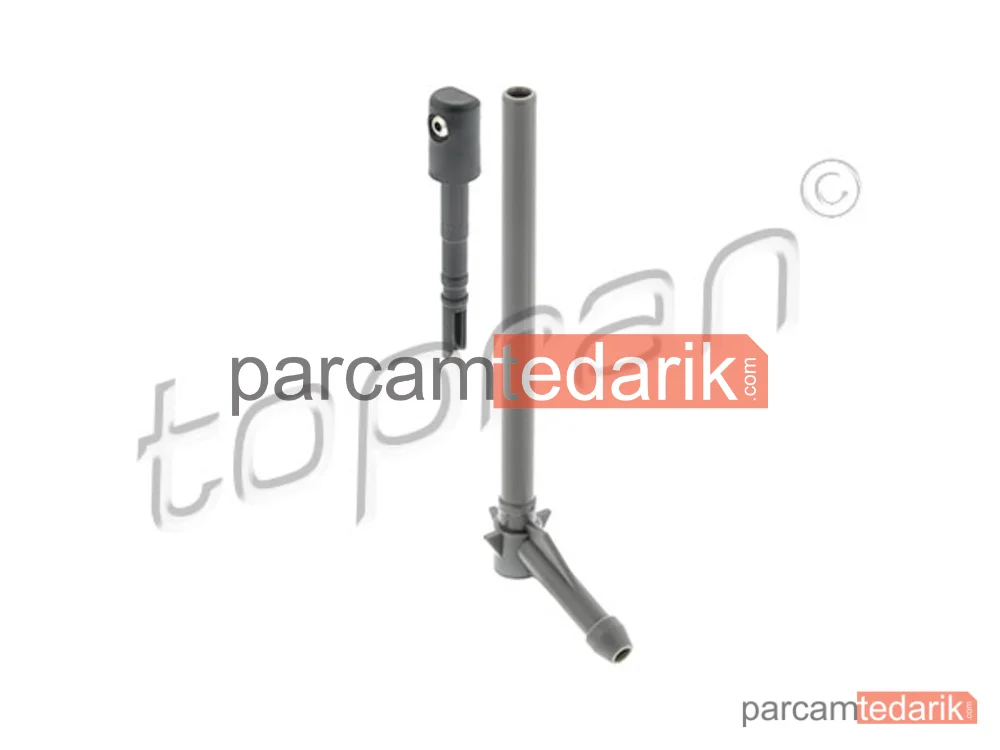 107296001 | Yıkama suyu memesi — VW Passat B3/B4 Variant, VW Golf III, VW Golf III Variant