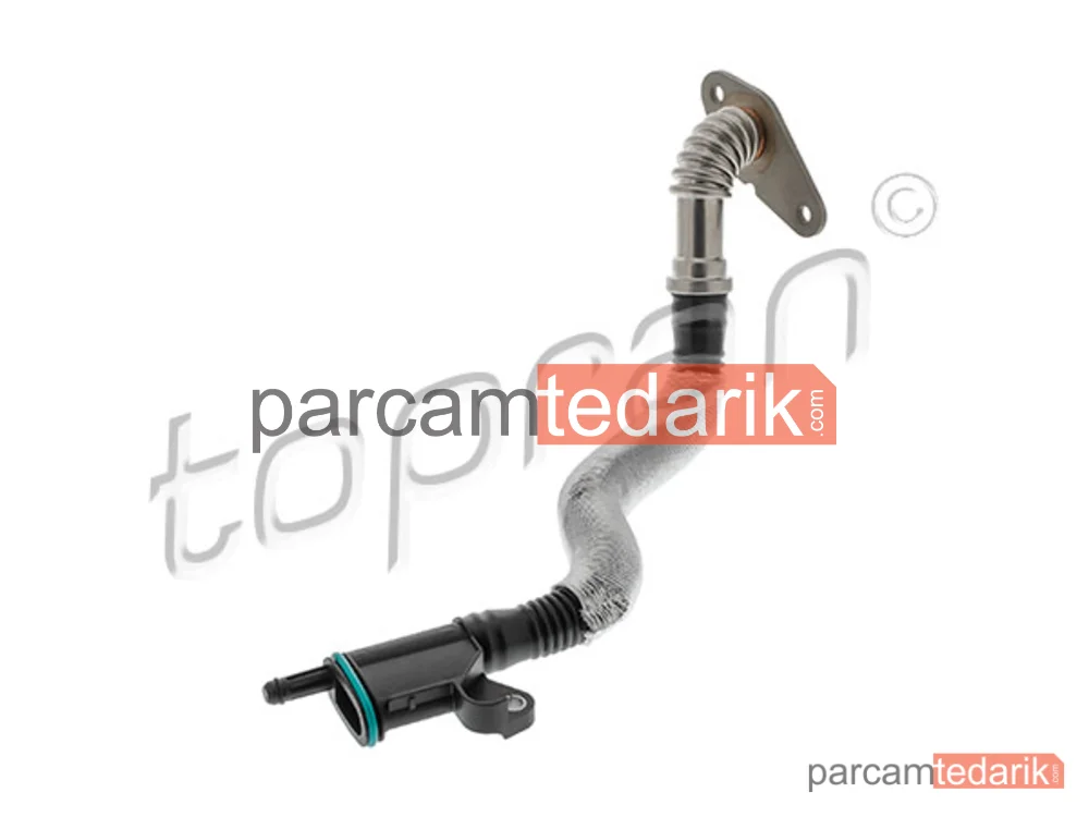 119450001 | Külbütör Kapak Contası — Audi A4 B8, Audi A4 B8 Avant, Audi A5 Cabrio