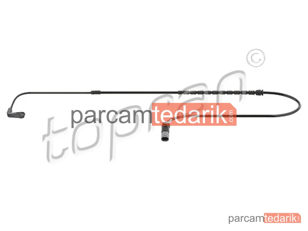 501836001 | Balata Aşınma Fişi — BMW X5, BMW X6