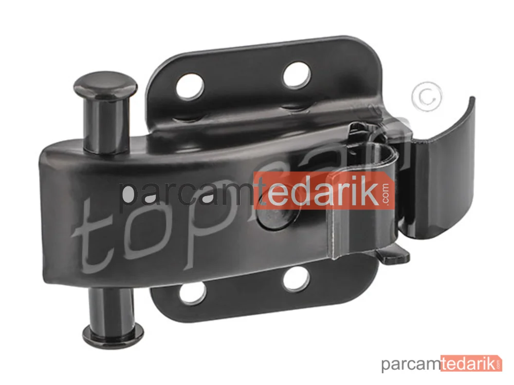 119124001 | Arka Kapı/parçaları — Mercedes-Benz Sprinter 3,5-t Minibüs/Otobüs, Mercedes-Benz Sprinter 5-t Panelvan/Van, Mercedes-Benz Sprinter 3,5-t Panelvan/Van