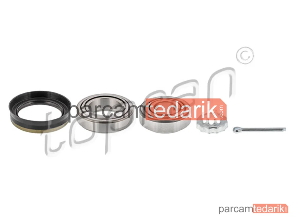 109702001 | Teker Rulmanı — Audi A4 B5 Avant, Audi A4 B5, Audi Cabriolet B3