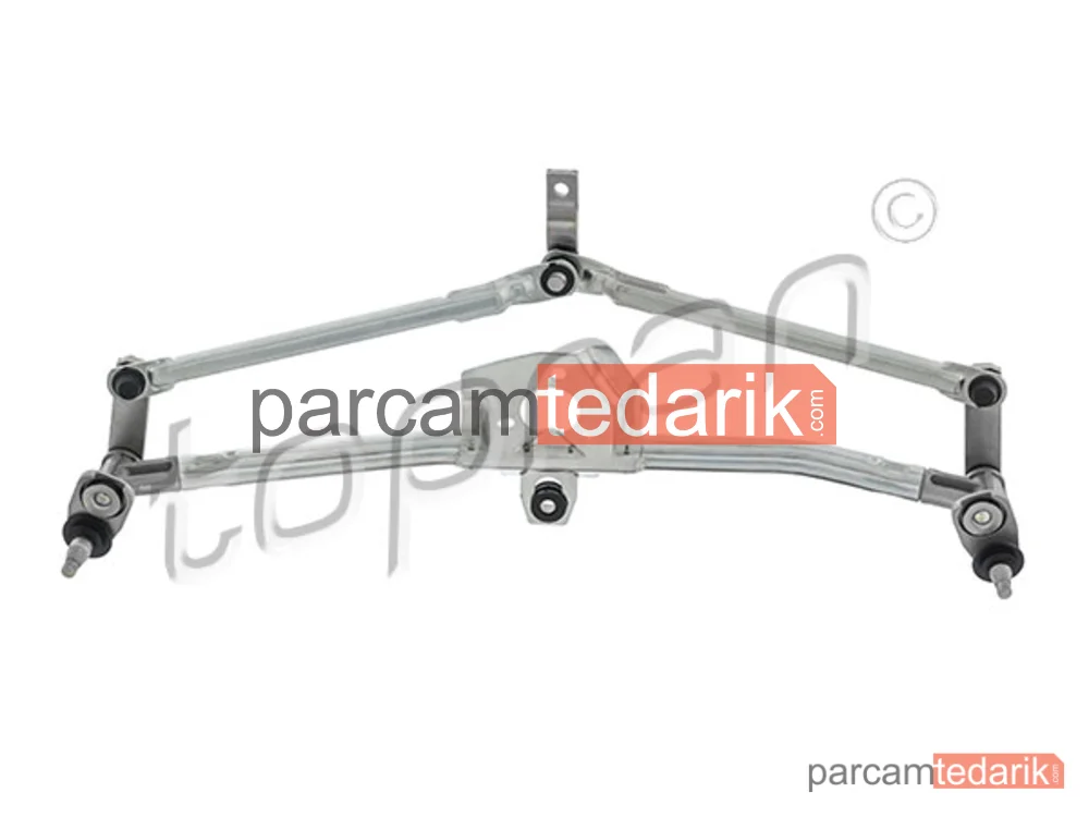 Silecek kol bağlantısı — VW Bora I, VW Golf IV Variant, VW Golf IV - 110694001