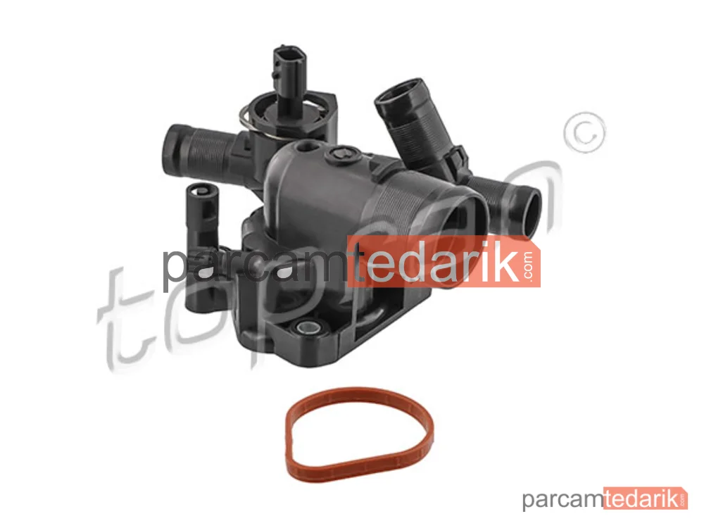 Termostat — Renault Koleos I, Nissan X-Trail II, Renault Laguna Coupe - 638781001